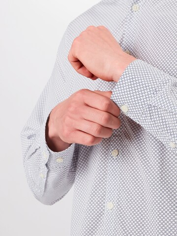 ESPRIT Regular fit Overhemd in Wit