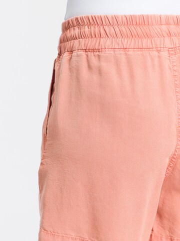 Cross Jeans Regular Hose' B 598 ' in Pink