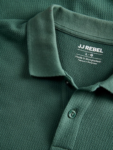 JJ Rebel Tričko 'JREBCOLE' - Zelená