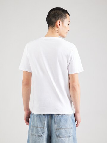 JACK & JONES T-Shirt 'JJEBryan' in Weiß