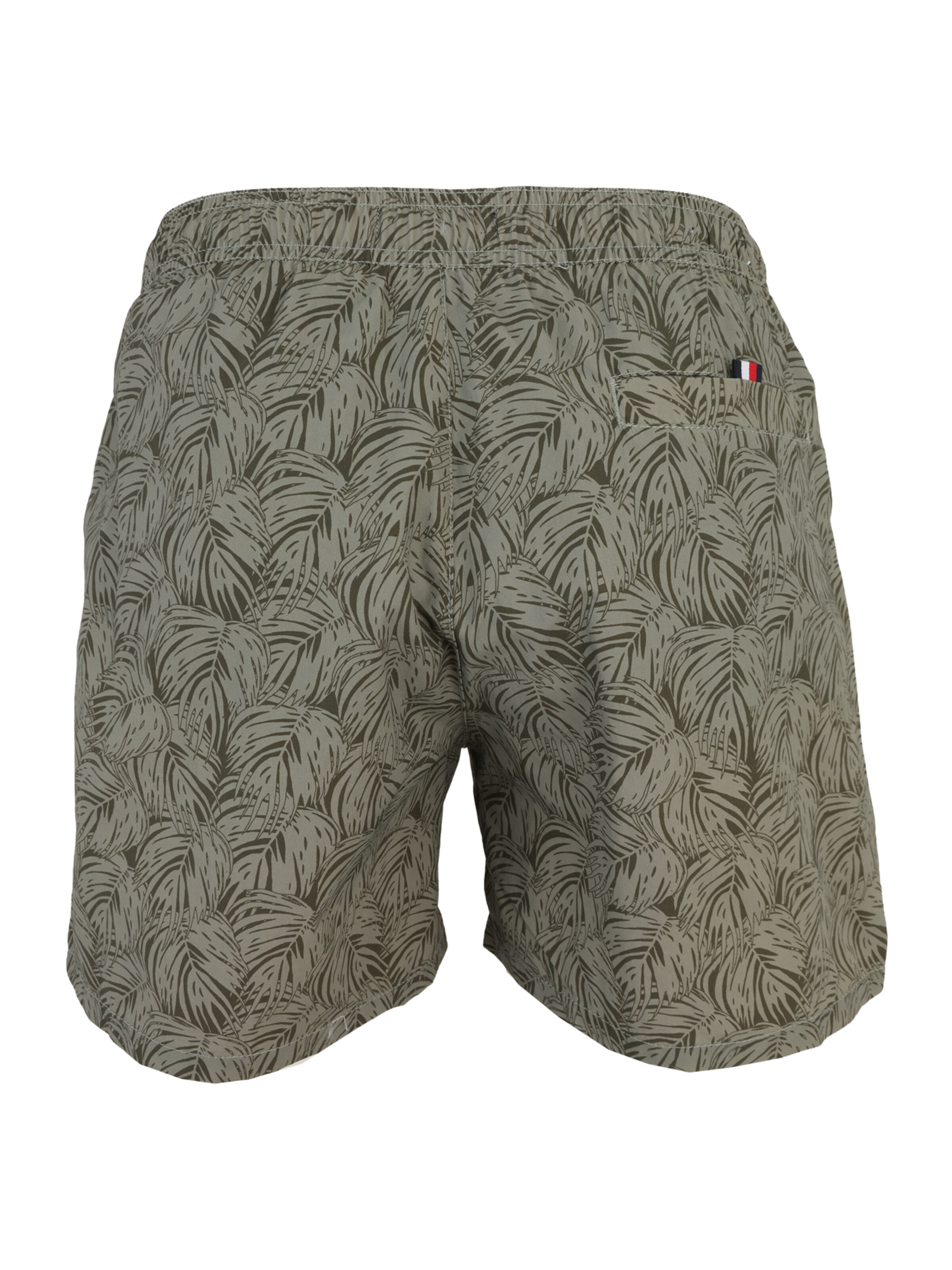 Tommy Hilfiger Underwear Badeshorts in Grün
