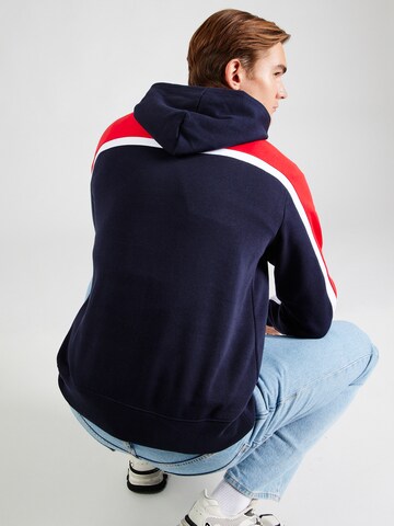 Champion Authentic Athletic Apparel Sweatshirt in Blau