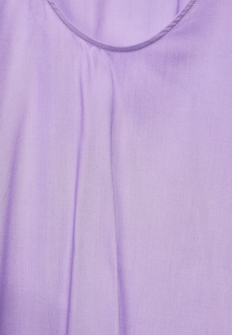 STREET ONE Blouse in Purple