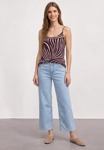 STREET ONE Top in Red