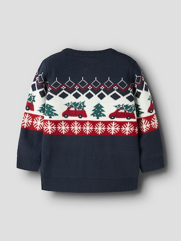 NAME IT Sweater 'NMMRISSI' in Blue