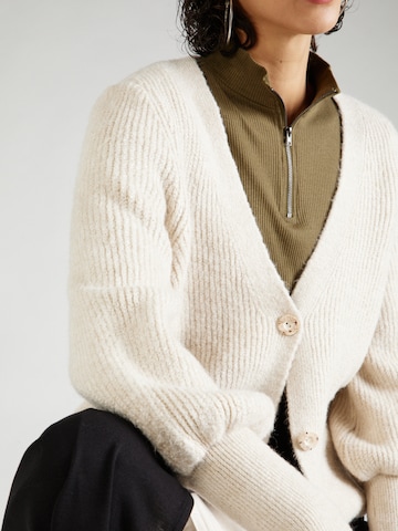 ONLY Knit Cardigan 'Sunday' in White