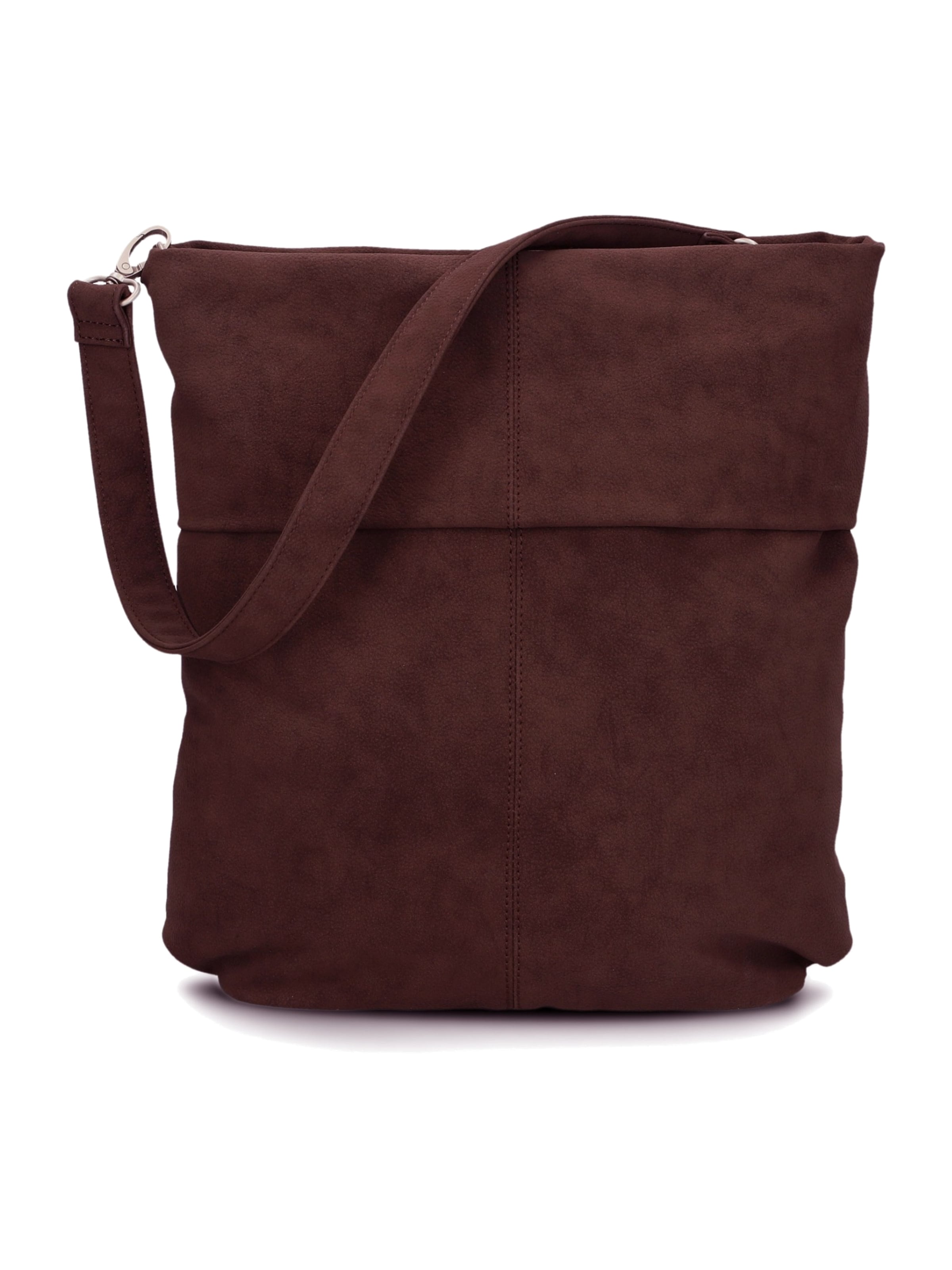 ZWEI Handtas 'MADEMOISELLE.M M12' in Lila