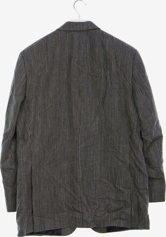 Piattelli Suit Jacket in L-XL in Black