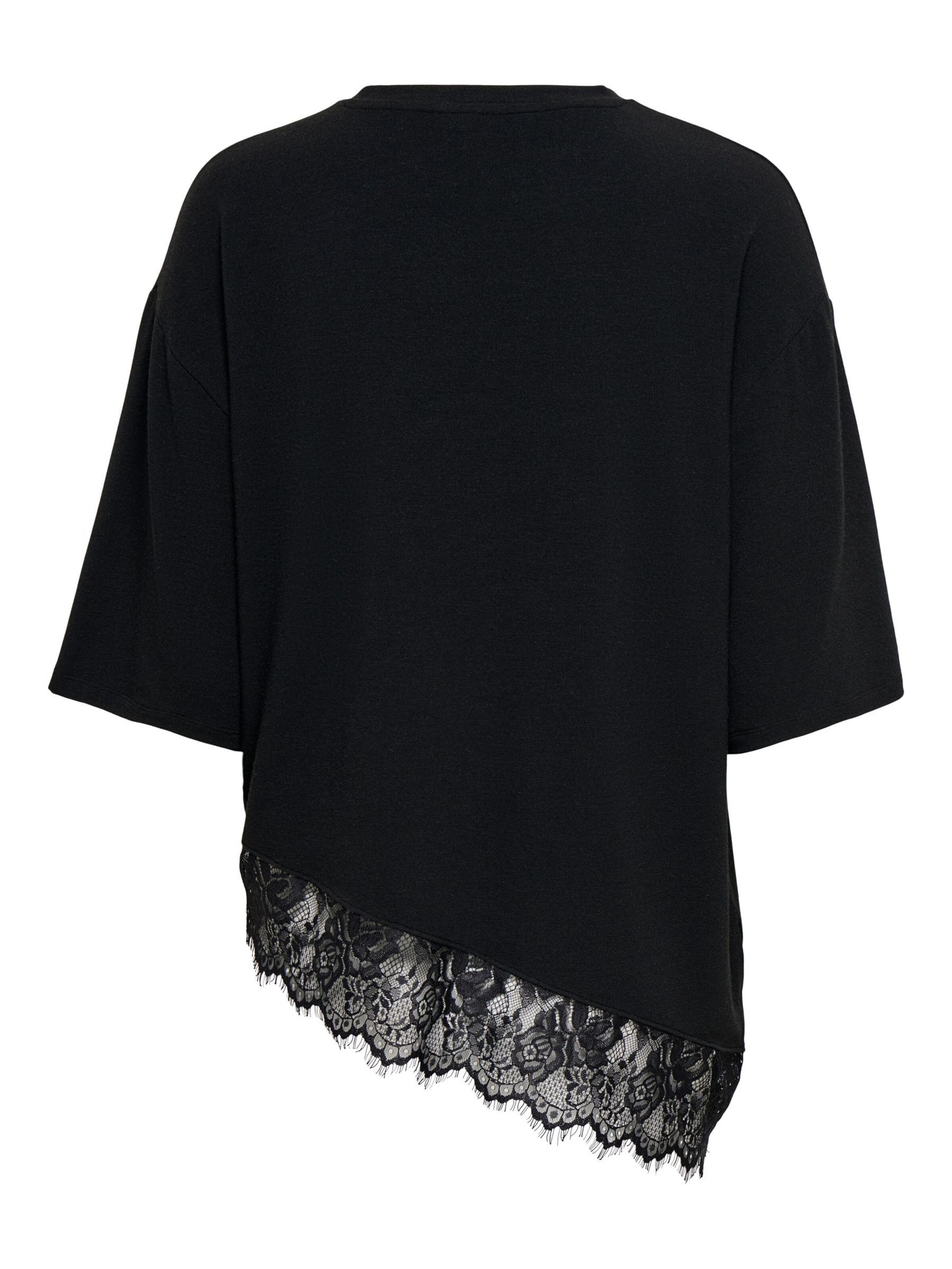 T-shirt 'ONLGlamour' ONLY en noir