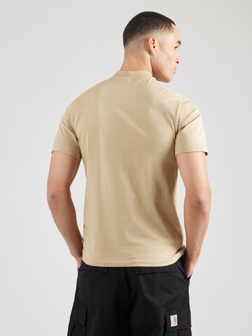 Only & Sons Shirt 'ONSOTIS' in Beige
