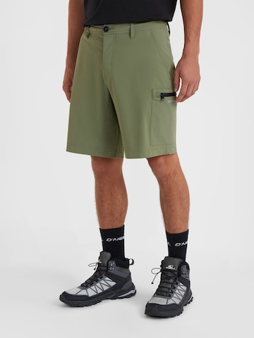 O'NEILL Regular Boardshorts in Groen: voorkant