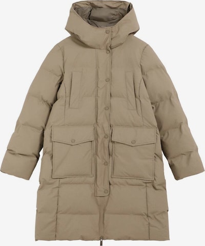 Scalpers Übergangsjacke in hellbraun, Produktansicht