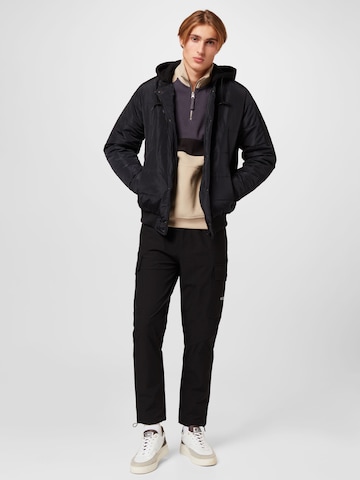 BLEND Between-Season Jacket in Black