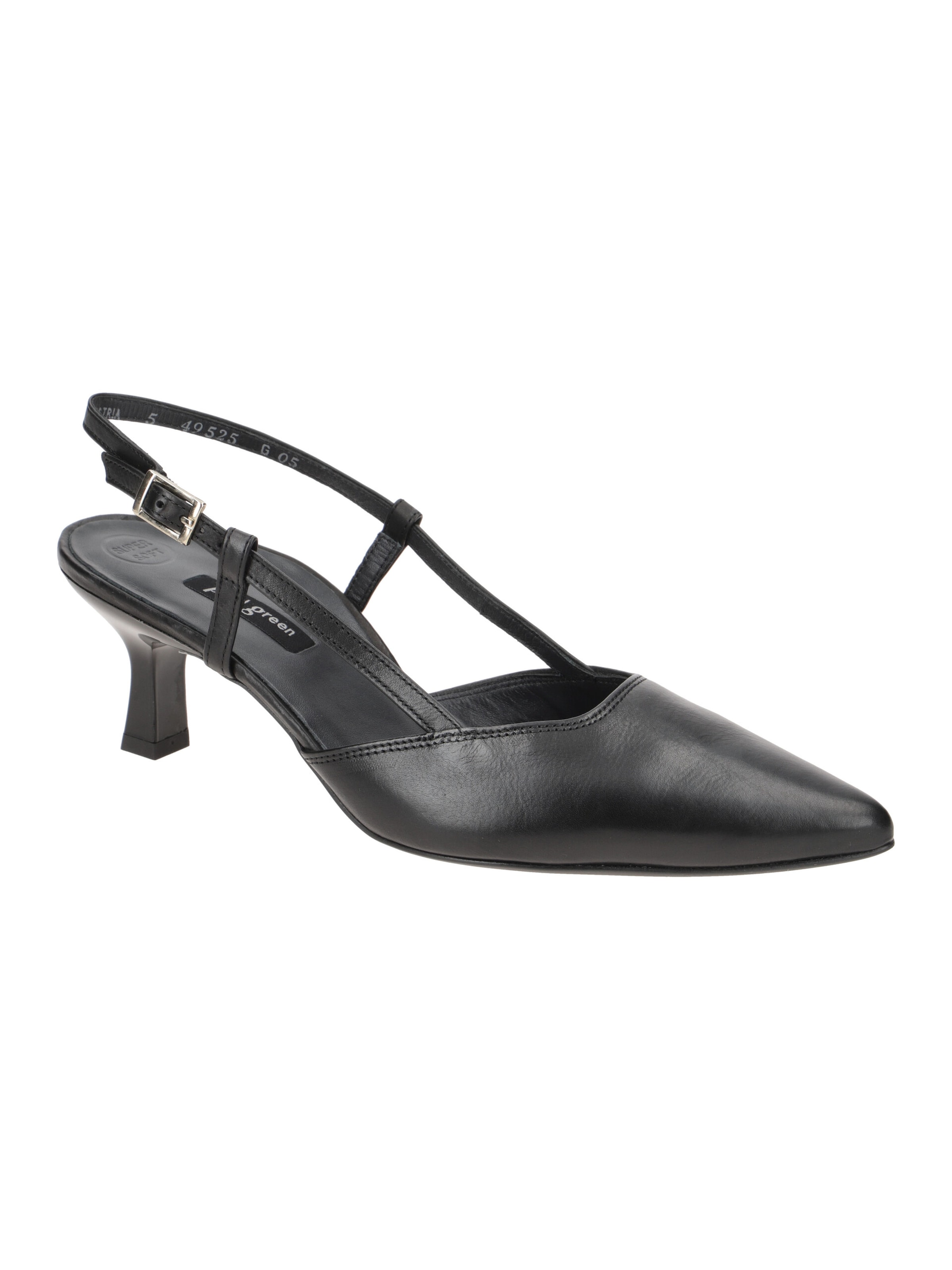 Paul Green Slingback pumps in Black, Item view