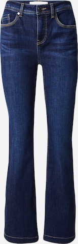 STREET ONE Bootcut Farkut värissä sininen: etupuoli