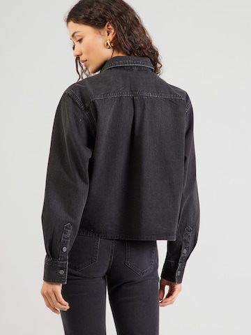 melns G-STAR Starpsezonu jaka