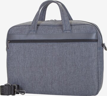 Wittchen Laptop Bag 'Office' in Grey