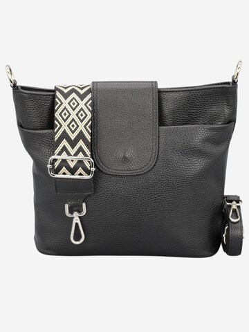 Adel Bags Shoulder Bag 'Sara' in Black: front