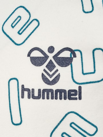 Hummel Shirt in Wit