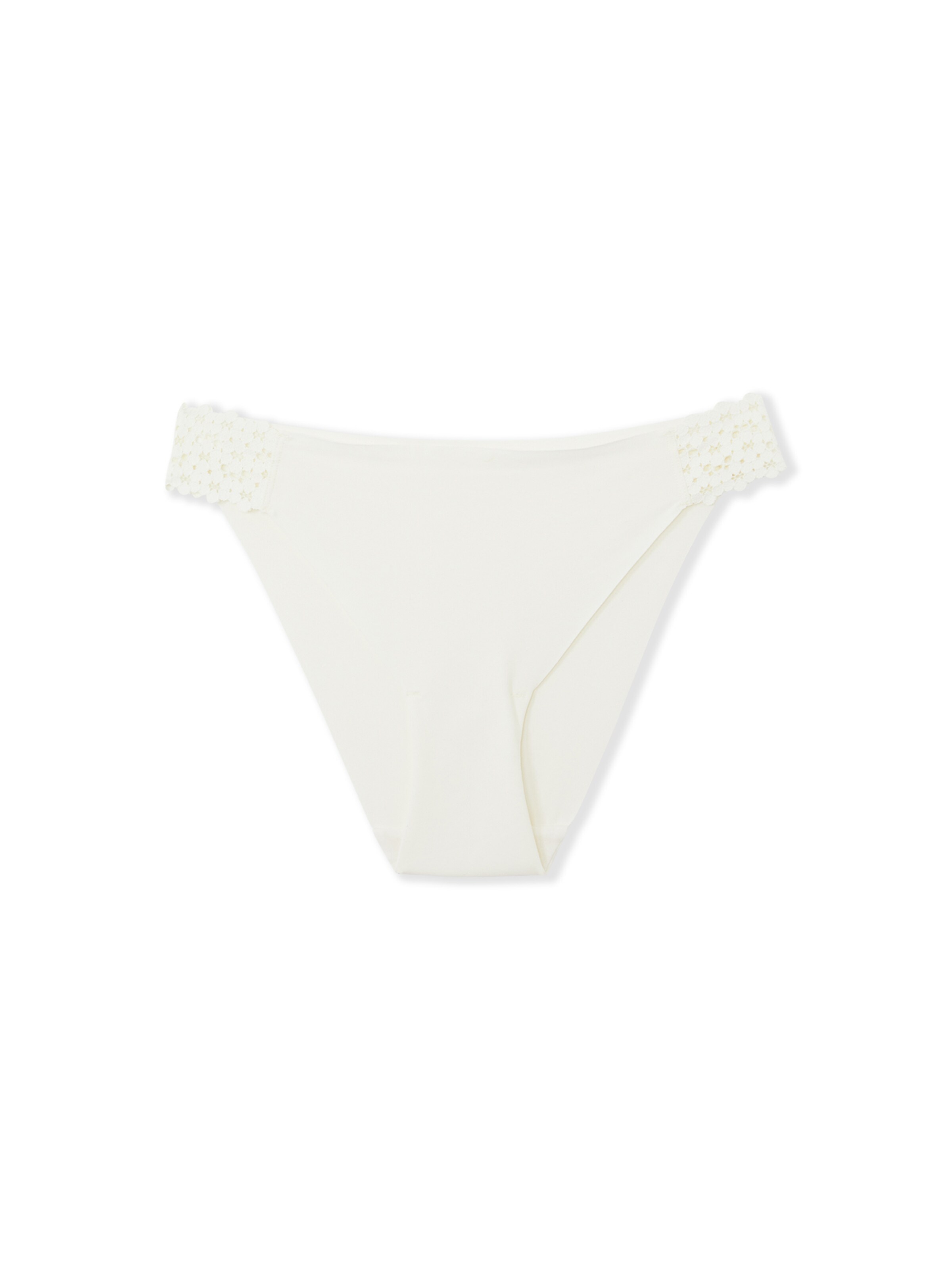 ETAM Slip 'Wish' in Weiß
