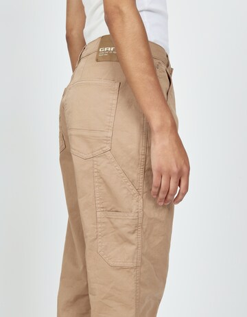 Gang Regular Pants in Beige