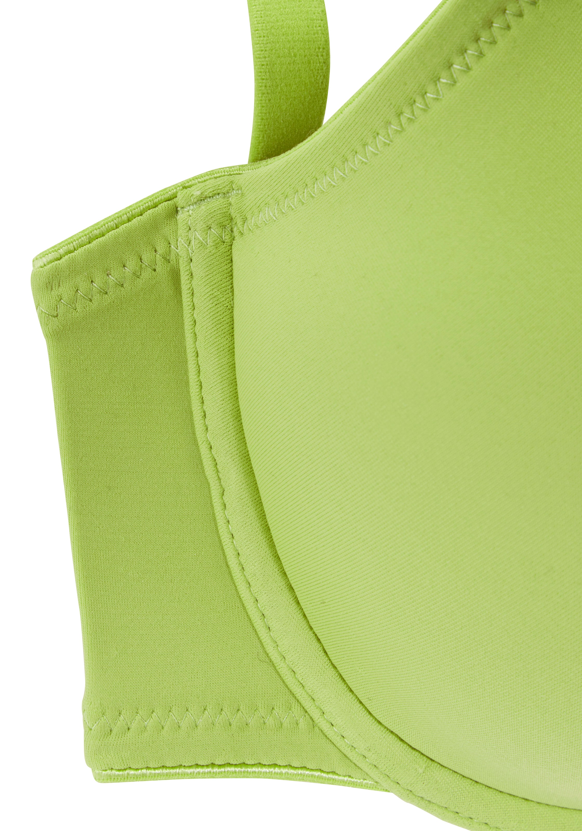 LASCANA T-shirt Bra in Green