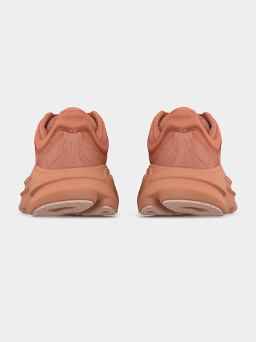 Chaussure de course 'BONDI 9' HOKA en orange