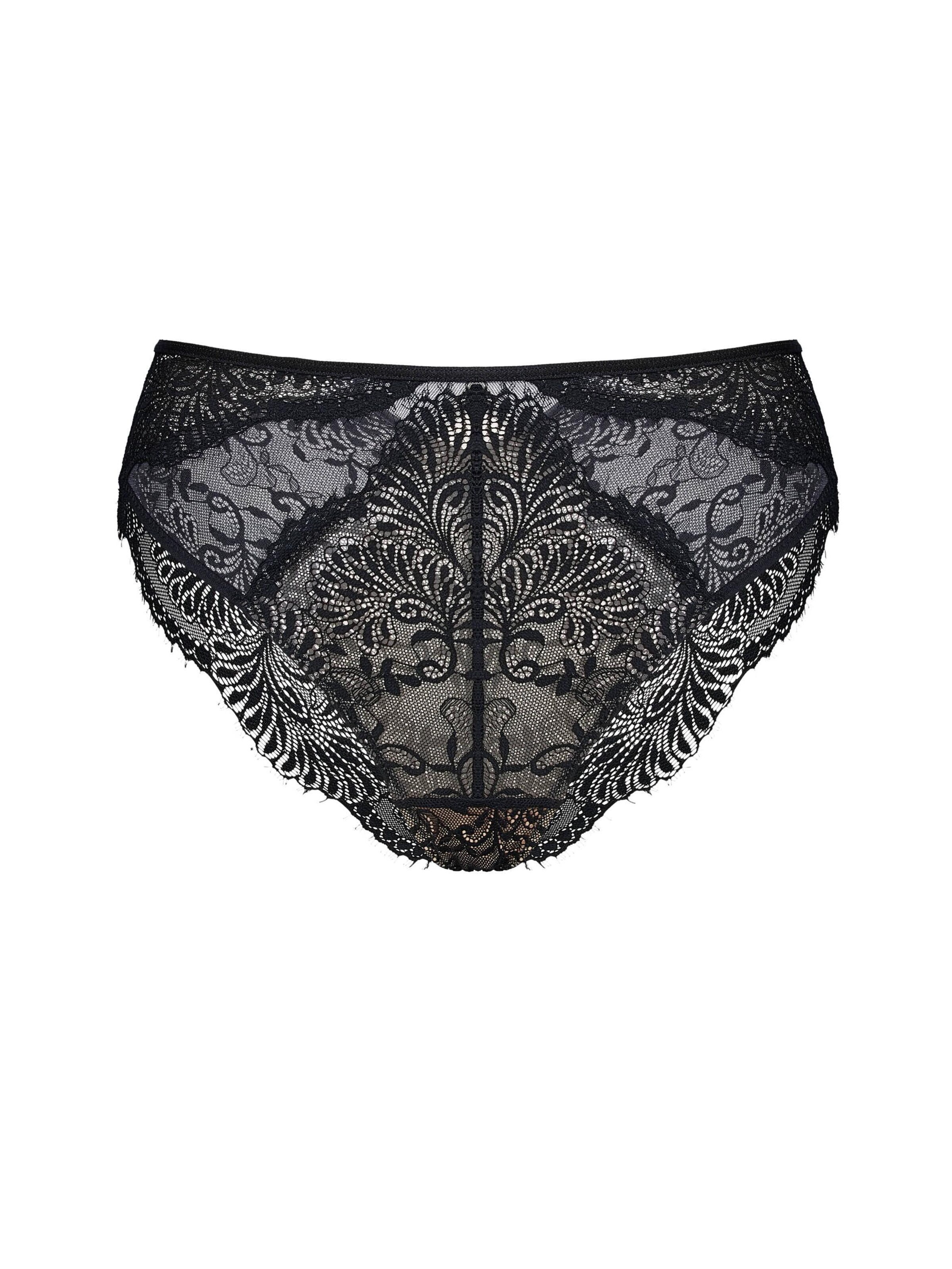 ESOTIQ - Panti 'Cheer' en negro