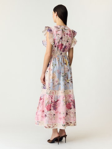 YAS Dress 'MESSA' in Beige