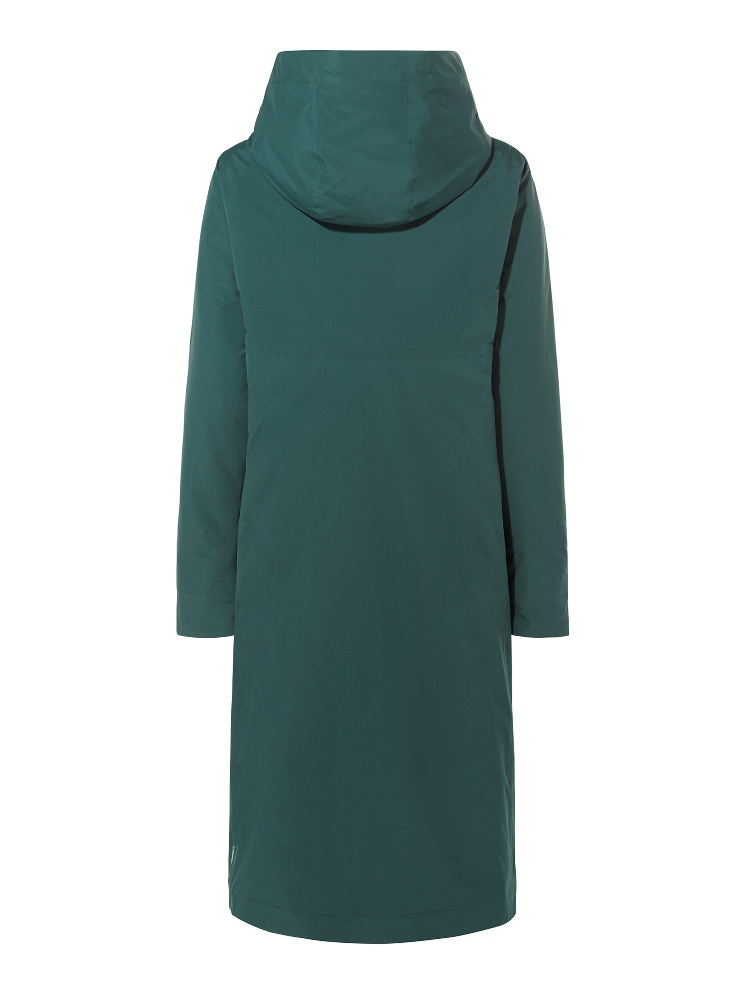 VAUDE Outdoor Coat 'Coreway' in Green