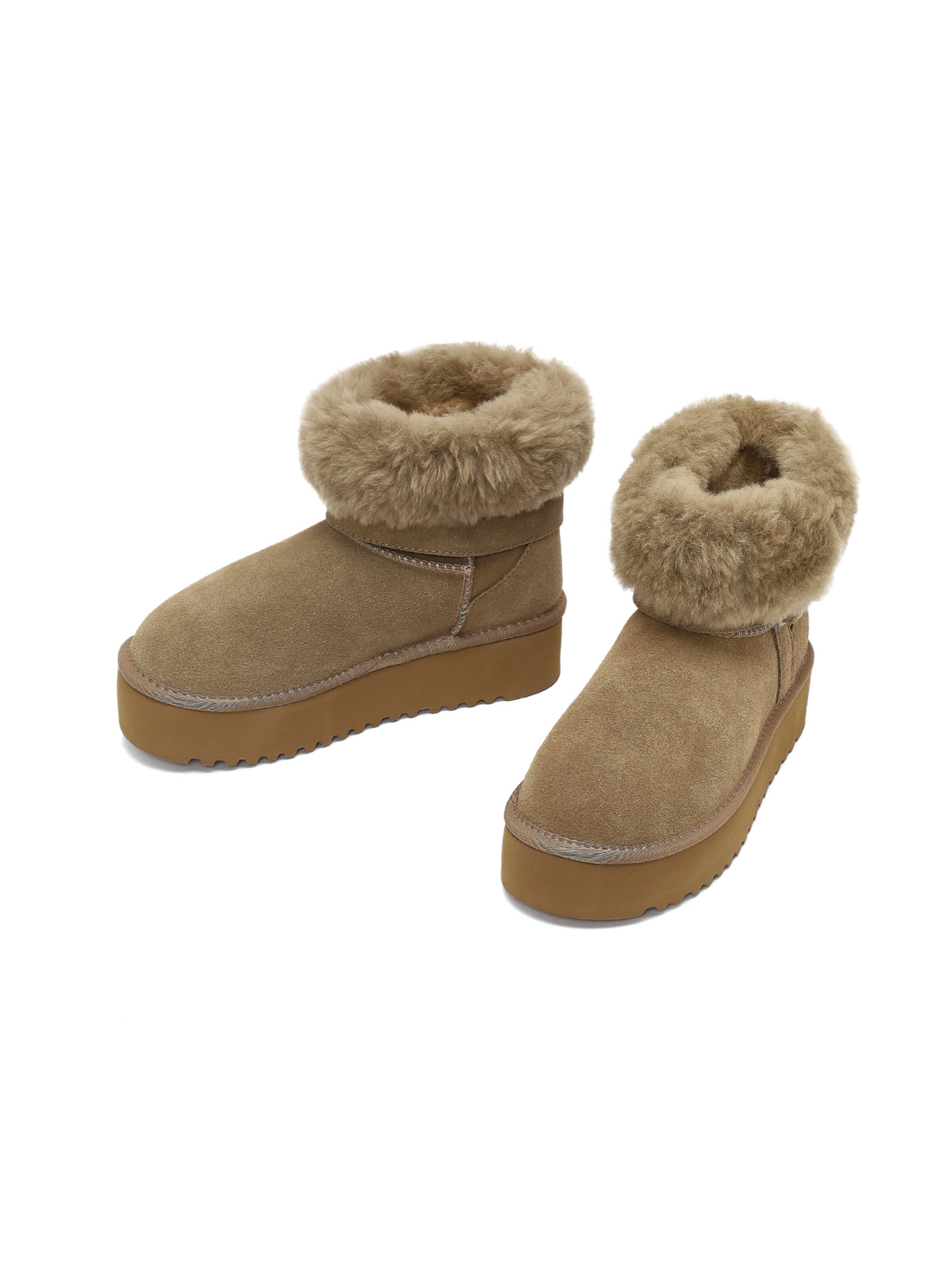 Boots Derimod en beige