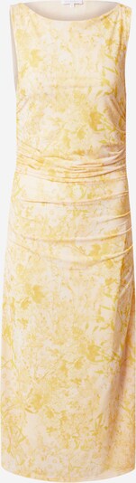 PATRIZIA PEPE Robe 'ABITO' en jaune / jaune pastel, Vue avec produit