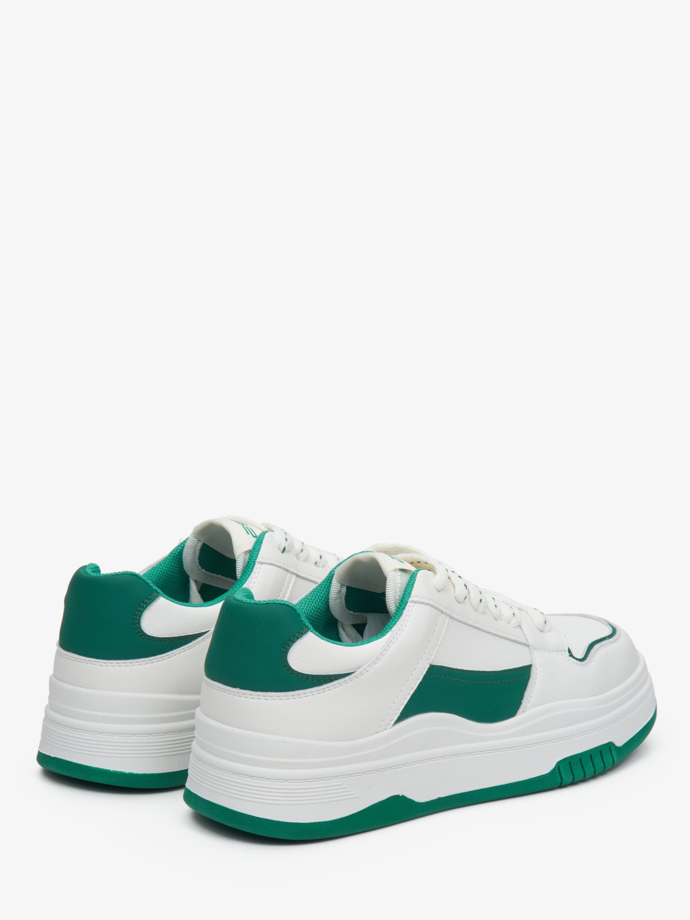 ES8 Sneaker low '23012'‌‌‌‌‌‌‌‌ in Weiß