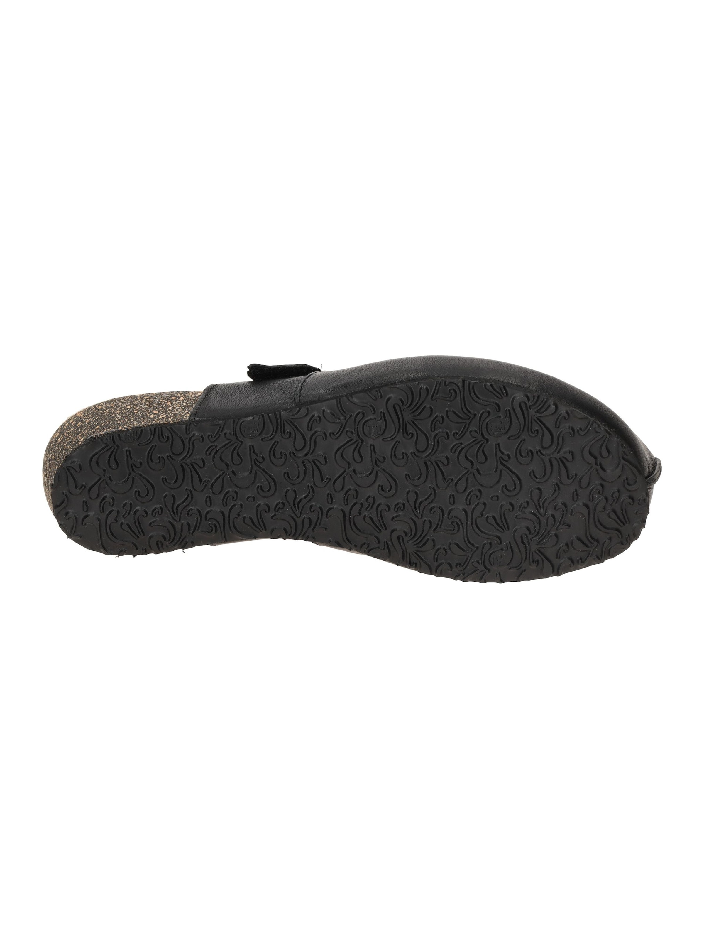 THINK! Clogs 'Think Kessy Pantolette schwarz Clogs Nappa'‌‌‌ in Schwarz