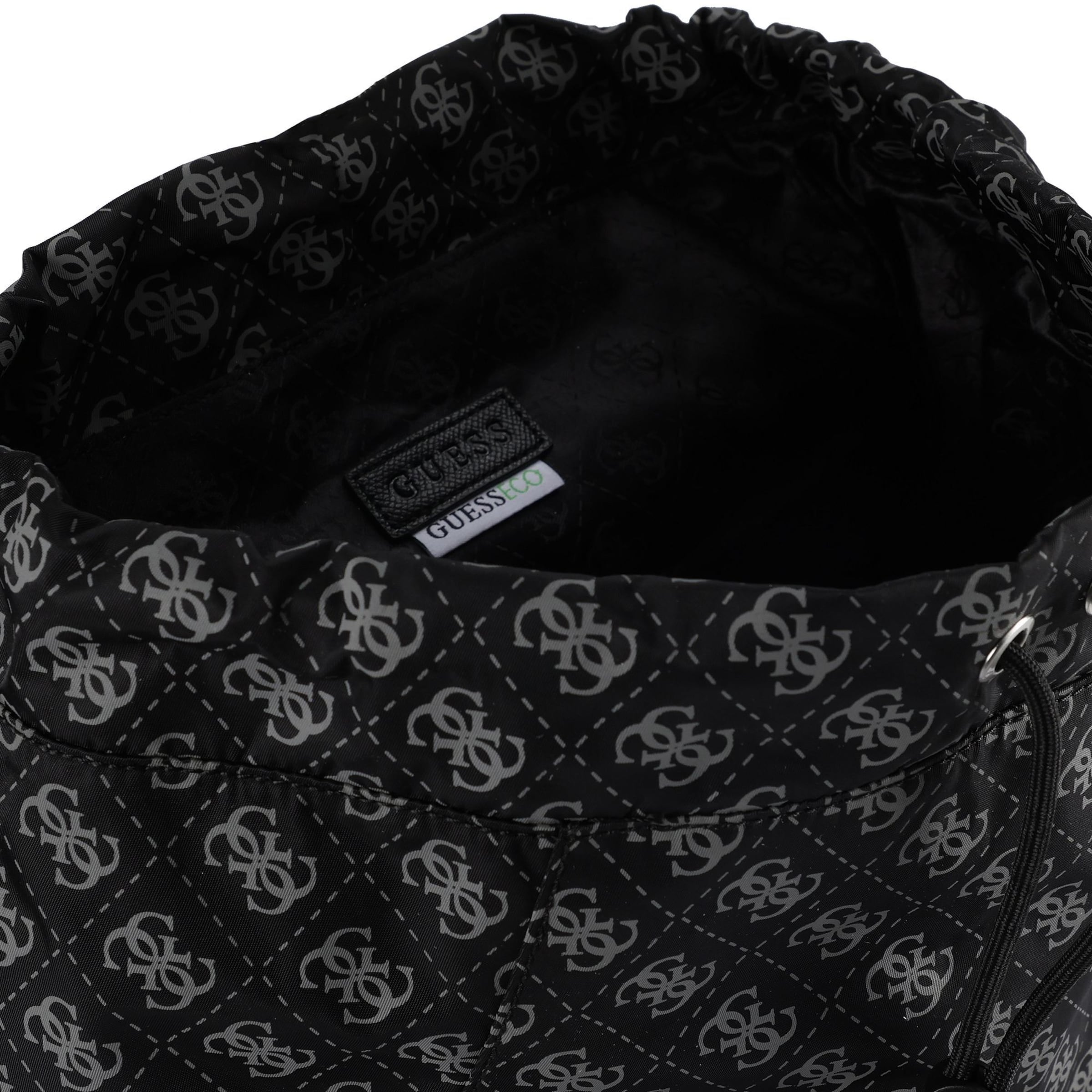 Sac à dos 'Berlin' GUESS en noir