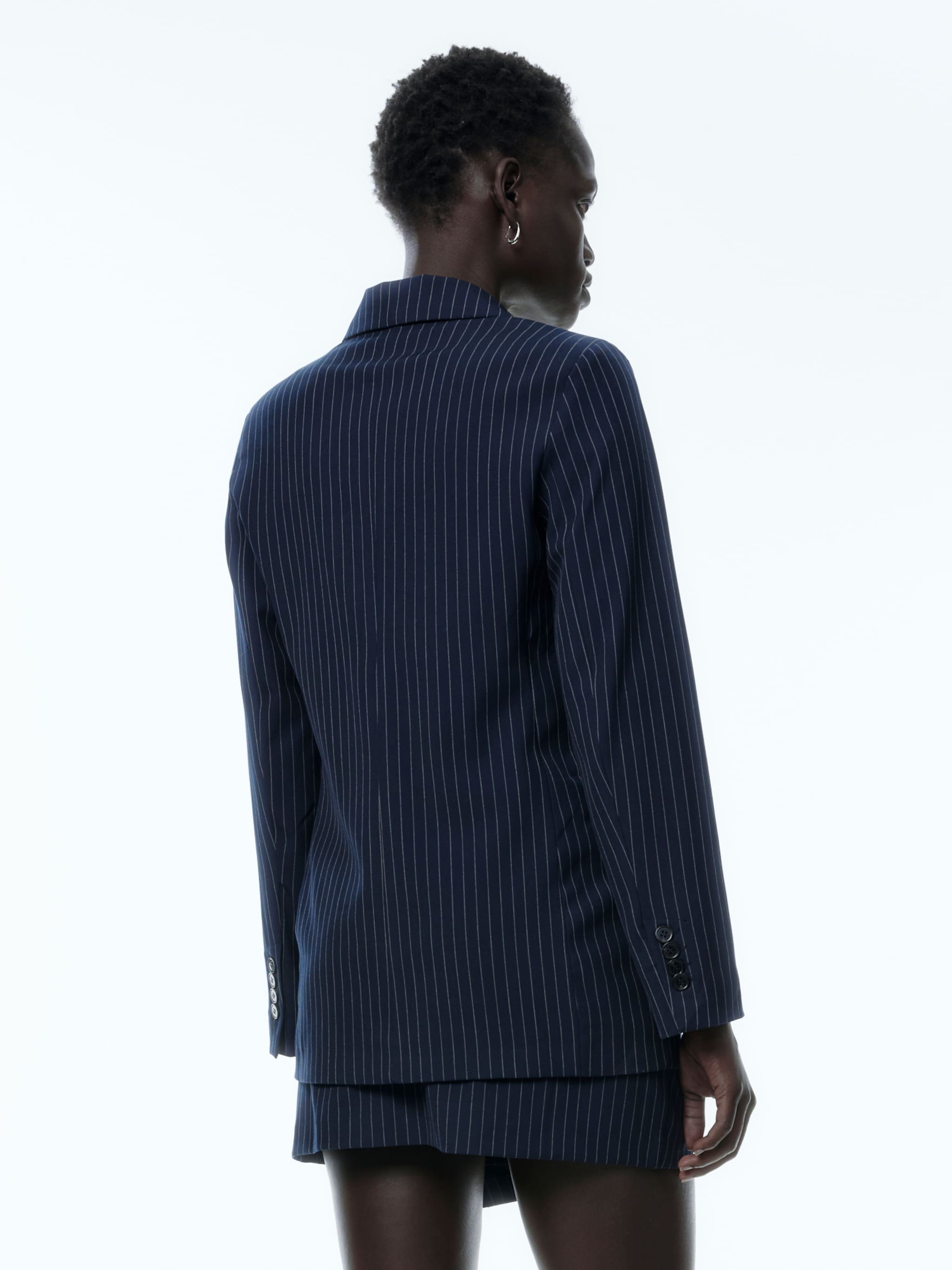 EDITED Producten Blazers 'Maira' Blauw