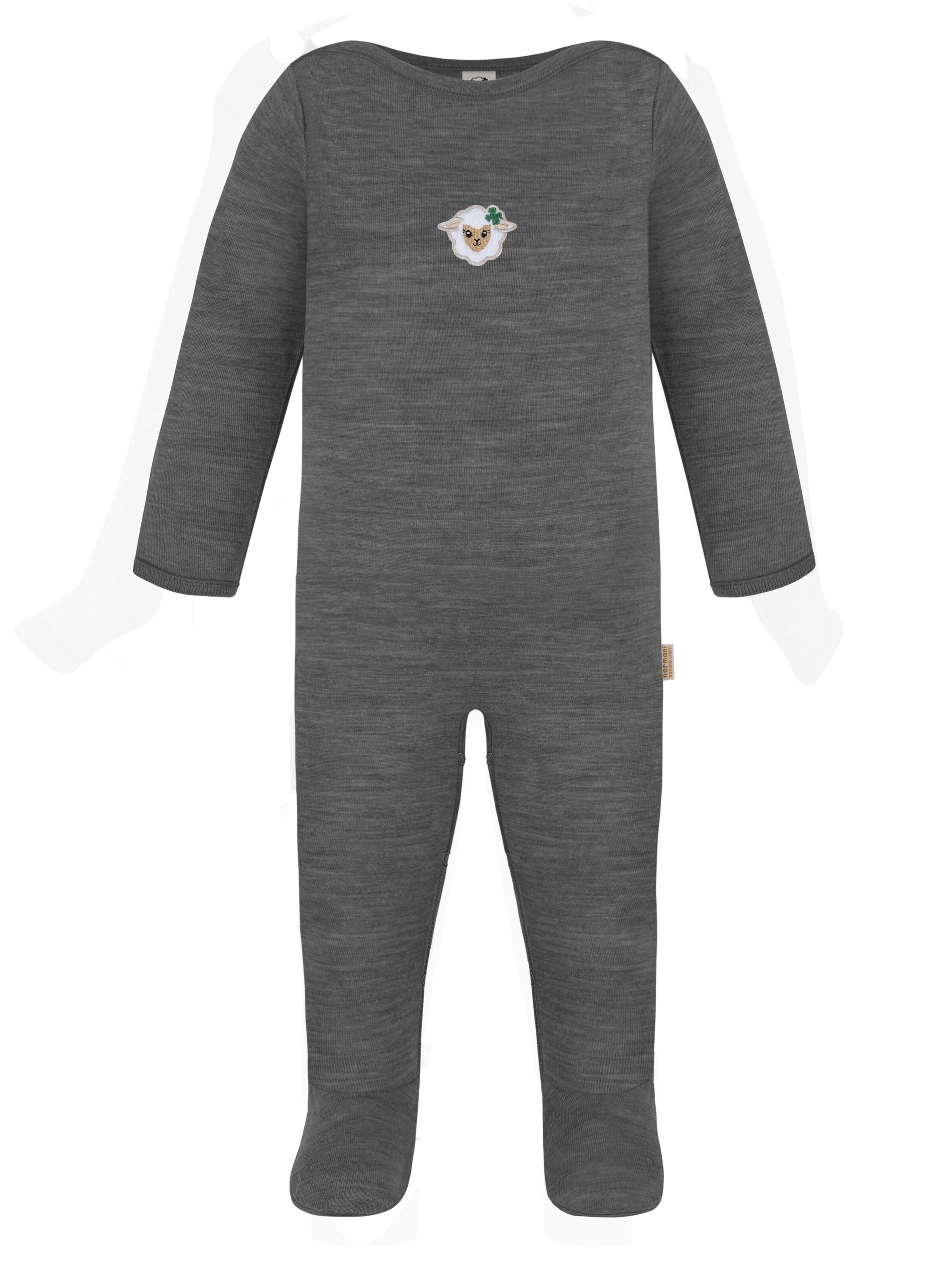 normani Strampler 'Levin' in Blau