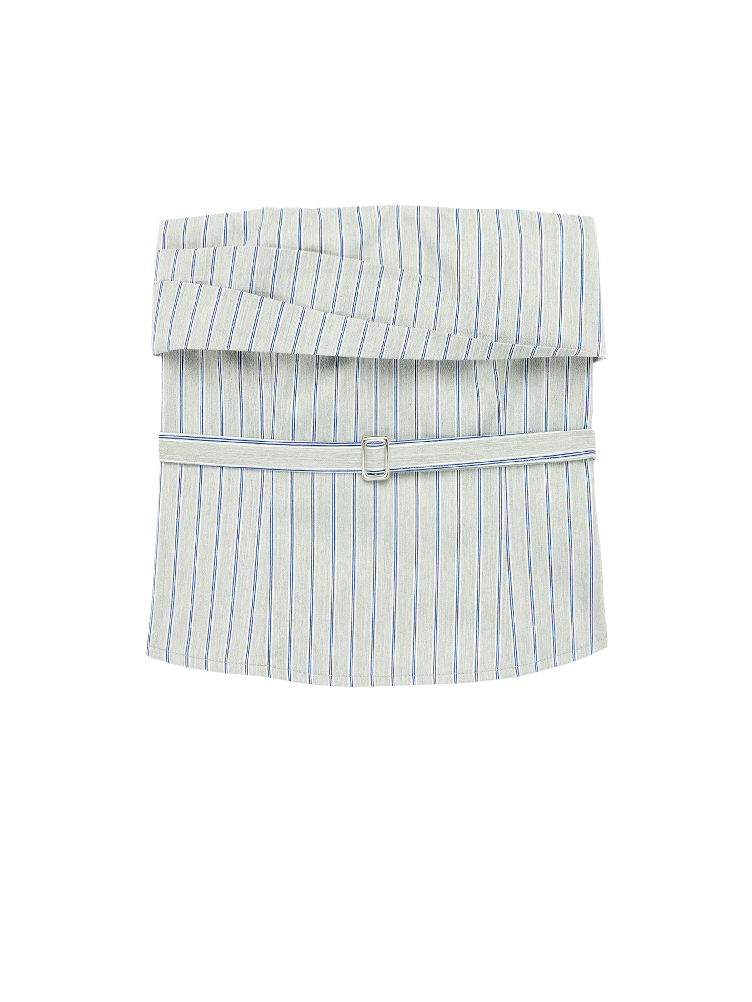 Koton Blouse in Grijs: voorkant