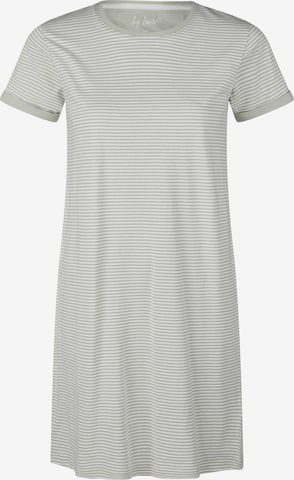 By Louise Nightgown in Green: front