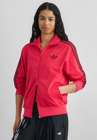 ADIDAS ORIGINALS - Sudadera con cremallera 'FIREBIRD' en rosa