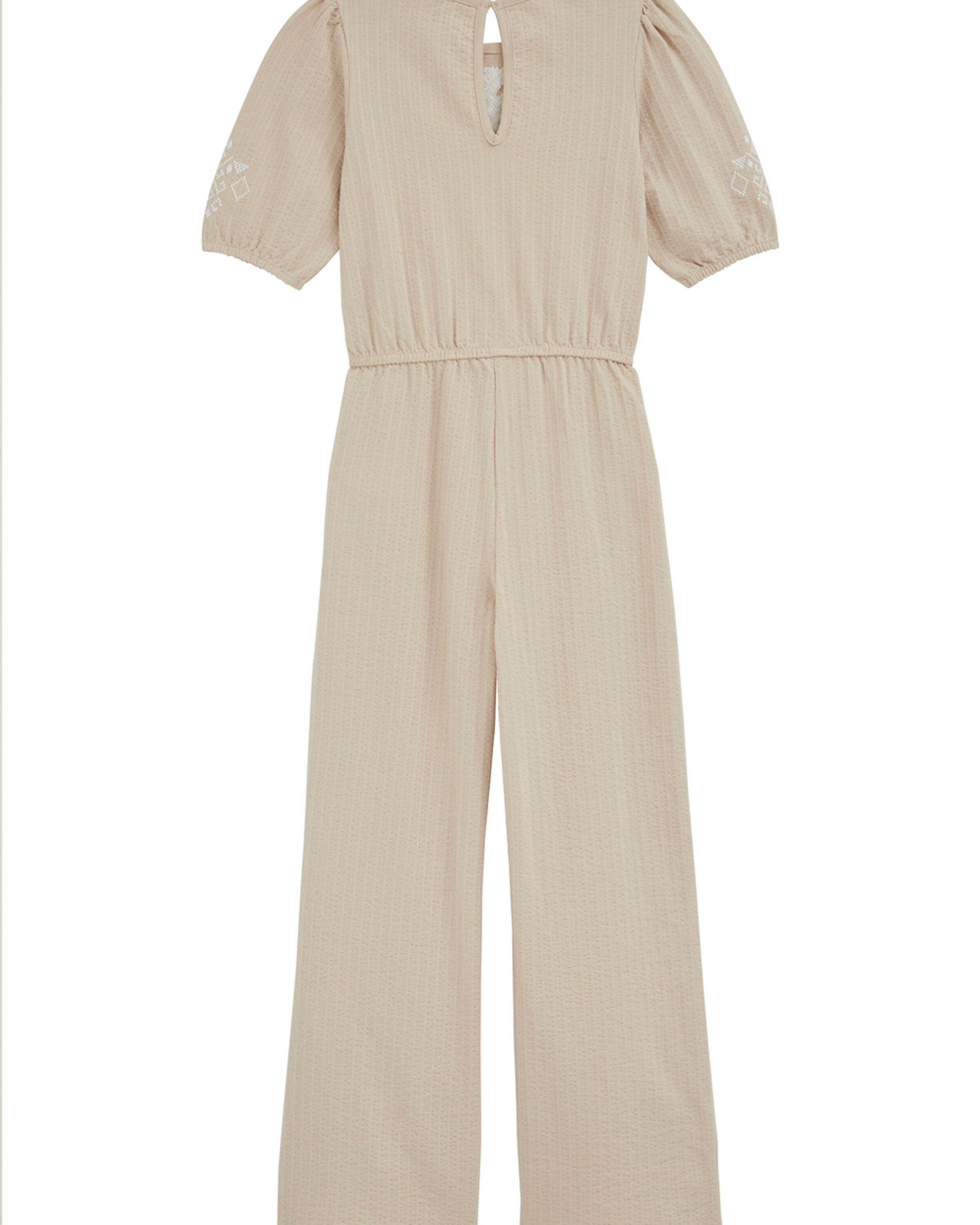 WE Fashion - Mono en beige