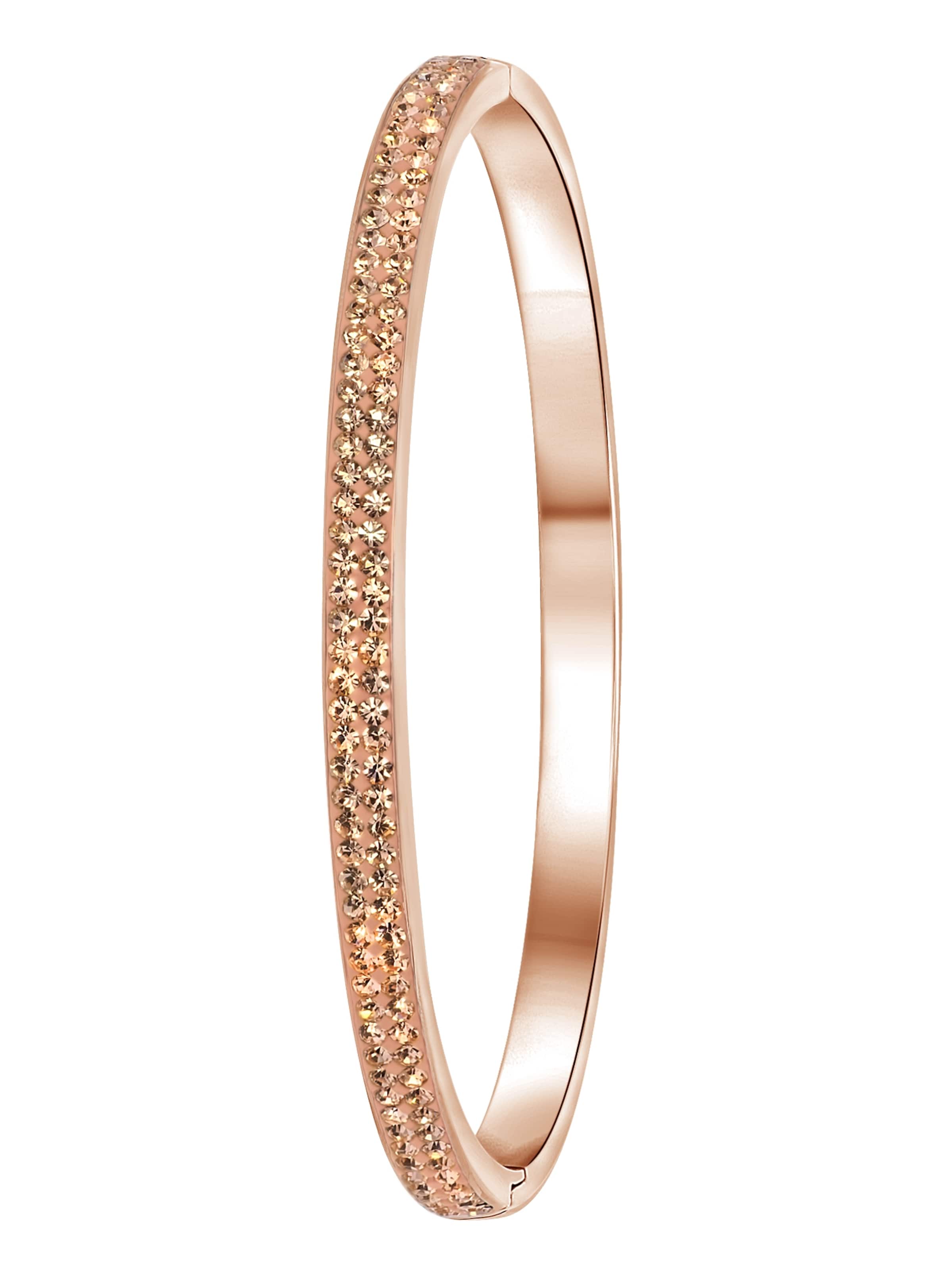 Lucardi Armband in Goud: voorkant