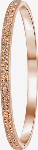 Lucardi Bracelet in Gold: front