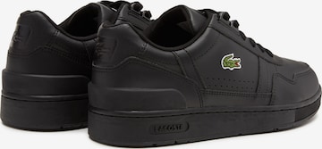 LACOSTE Sneakers in Zwart