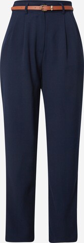 Regular Pantalon 'Nina' ABOUT YOU en bleu : devant