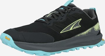 Altra - Sapatilha de corrida 'LONE PEAK 9+' em preto: frente