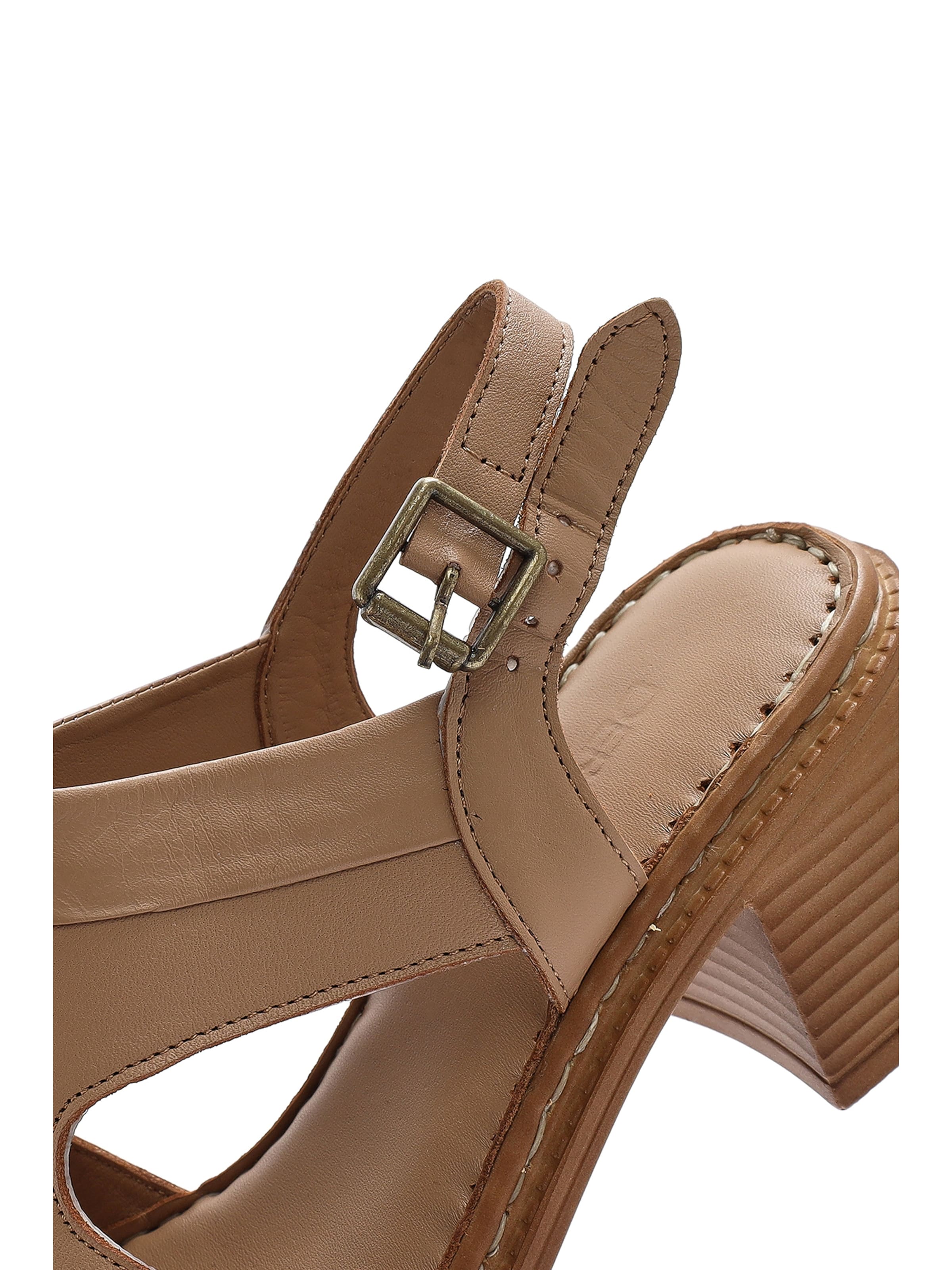 Sandales Derimod en marron
