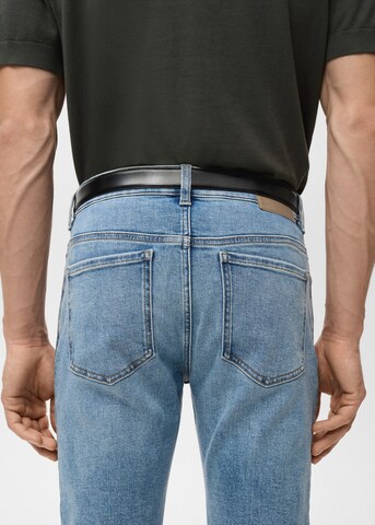 MANGO MAN Regular Jeans 'Jude' in Blue