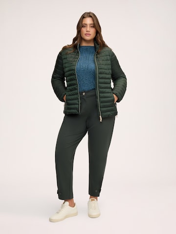 Fiorella Rubino Winter jacket in Green