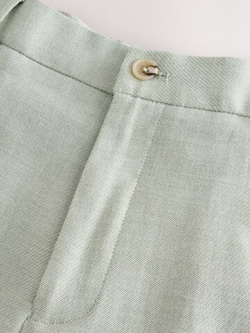 Next Regular Hose in Grün